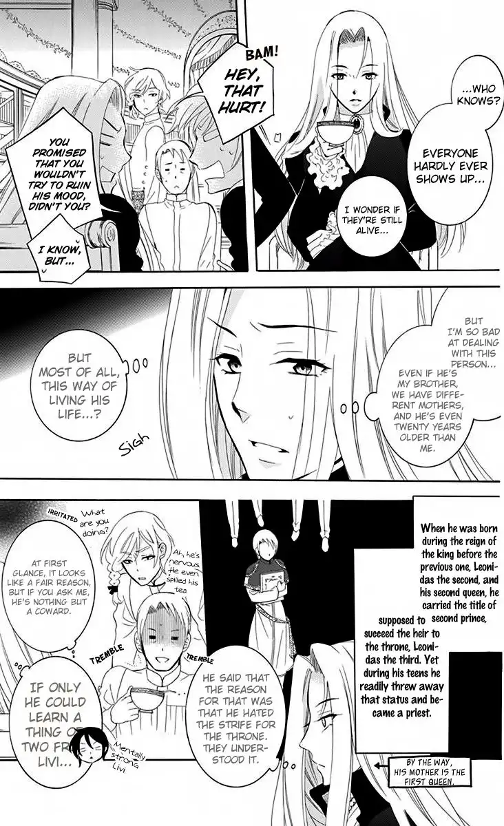 Soredemo Sekai wa Utsukushii Chapter 68 6